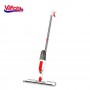 MOP SPRAY CU REZERVOR DETASABIL 350 ML, ROSU, FAST CLEAN,