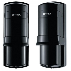 Bariera de protectie perimetrala BIR cu 2 spoturi, 60m in