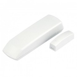 Contact magnetic radio Paradox, intrare universala suplimentara ,alimentare 2x1.5V, dimensiuni