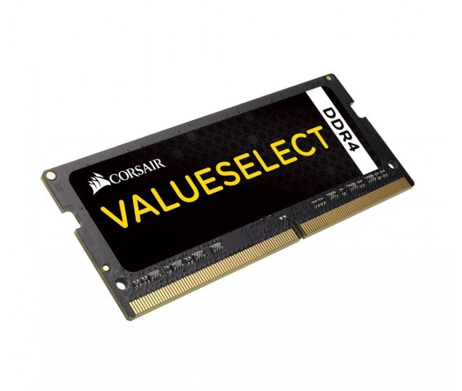 Memorie RAM notebook Corsair, SODIMM, DDR4, 4GB, CL15, 2133Mhz