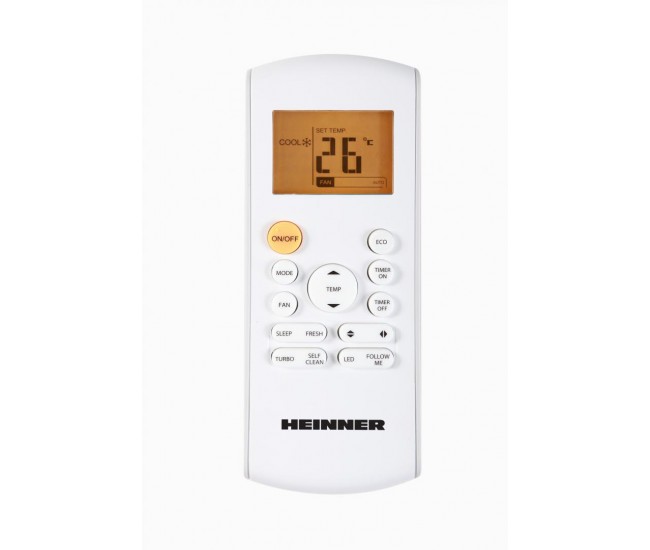 AER CONDITIONAT HEINNER HAC-CO12WFN-RD