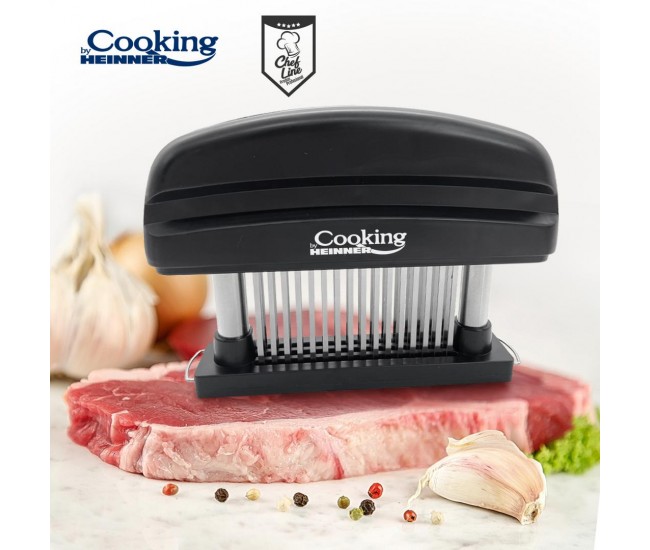 DISPOZITIV PENTRU FRAGEZIREA CARNII, CHEF LINE, COOKING BY HEINNER