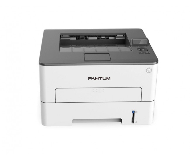 Imprimanta laser mono Pantum P3010dw, Dimensiune:A4, Rezolutie:max 1200x1200, Viteza:30ppm, Procesor:350
