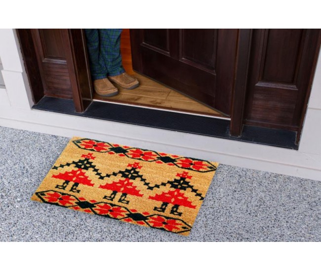 COVORAS INTRARE ANTIDERAPANT TRADITIONAL, BUCOVINA,40X60CM, HEINNER  HOME