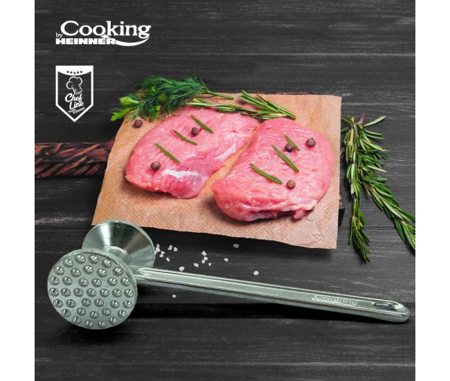 CIOCAN PENTRU FRAGEZIT CARNEA, CHEF LINE, COOKING BY HEINNER