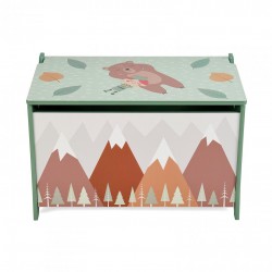 Bancuta cu depozitare Green Forest UGMBD07-GNF