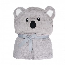 PROSOP CU GLUGA PENTRU COPII, MODEL PANDA PROSOP CU GLUGA PENTRU COPII, MODEL PANDA