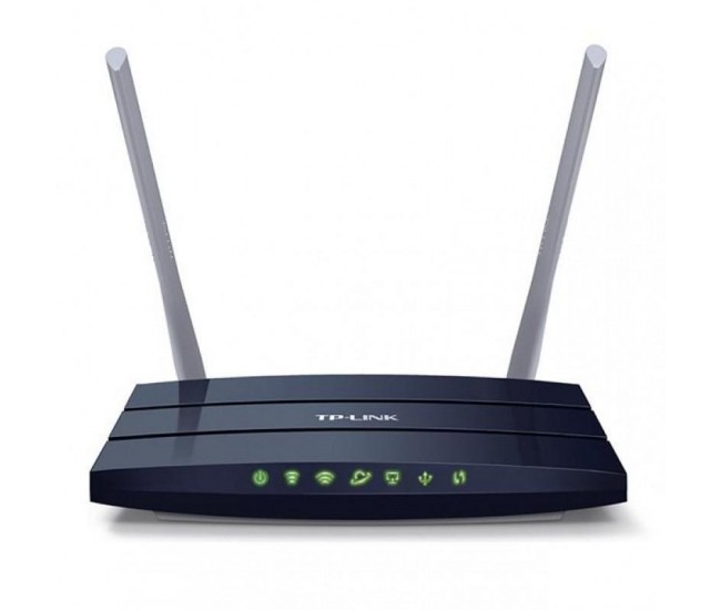 Router Wireless TP-Link ARCHER C50 v3, 1xWAN 10/100, 4xLAN 10/100,