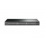 Switch TP-Link JetStream 48-Port Gigabit L2 Managed, TL-SG3452, Standards and
