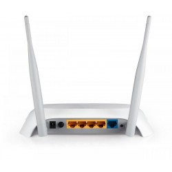 Router 4g Wireless TP-Link TL-MR3420, 1xWAN 10/100, 4xLAN 10/100, 2