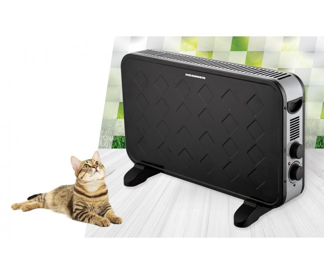 CONVECTOR HEINNER HCVH-Y2000TBK