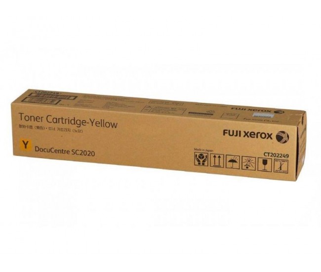 Toner Xerox 006R01696, yellow, 3000 pagini, Xerox Docucentre 2020