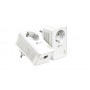 TP-Link Kit POWERLINE, HomePlug AV2,IEEE 1901, IEEE 802.3, IEEE 802.3u,