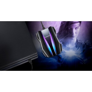 HDD Extern ADATA HD770G, 1TB, Negru, USB 3.2