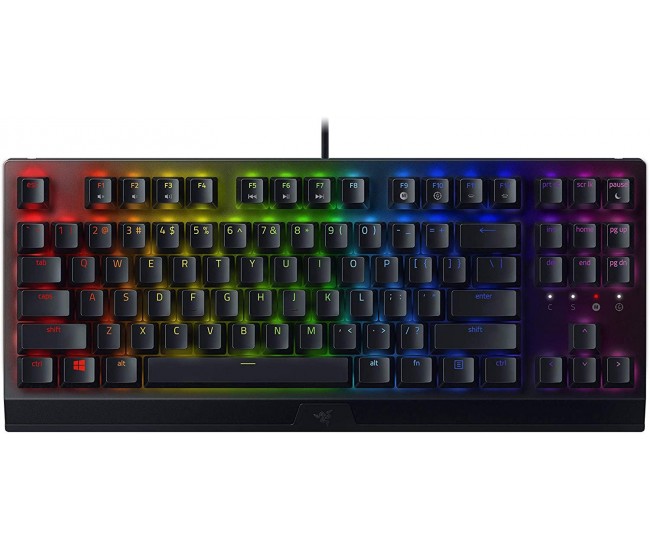 Tastatura Razer BlackWidow V3 Tenkeyless, neagra