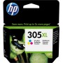 Cartus de cerneala HP 3YM63AE Color Nr.305Xl High Yield 3Ym63Ae