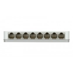 Switch D-Link GO-SW-8G, 8 port, 10/100/1000 Mbps