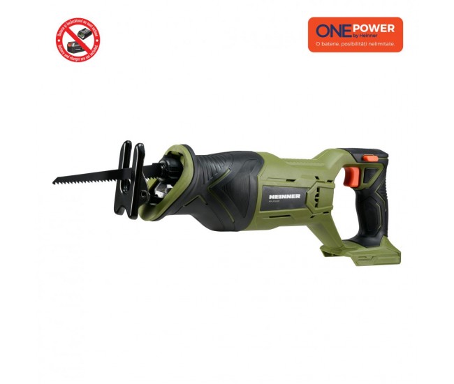 ONE POWER by HEINNER FIERASTRAU UNIVERSAL SABIE 18V 2800RPM (FARA