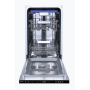 MASINA DE SPALAT VASE INCORPORABILA HEINNER HDW-BIM45710AD+++