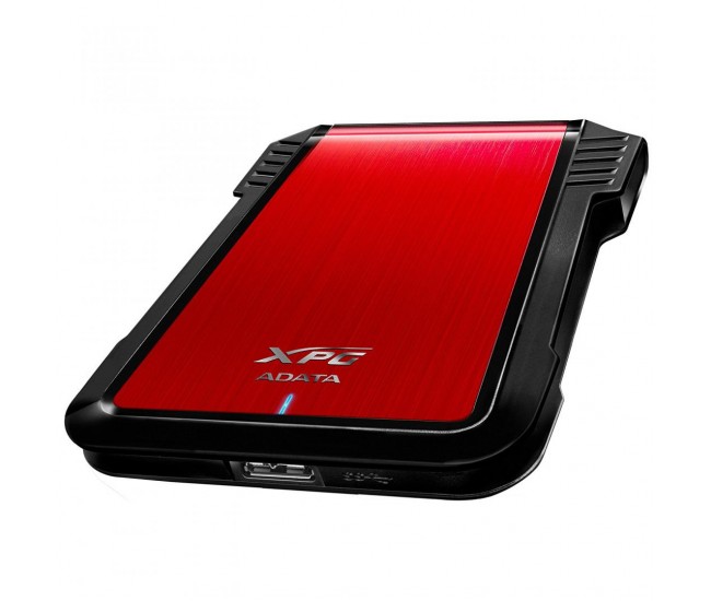 HDD Enclosure Adata XPG, 2.5", USB 3.1, rosu