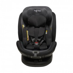 Scaun auto rotativ 360 gr,isofix,Negru, U-Grow Scaun auto rotativ 360 gr,isofix,Negru, U-Grow