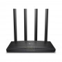 TP-link AC1200 Wireless MU-MIMO Gigabit Router, ARCHER C6U, IEEE 802.11ac/n/a
