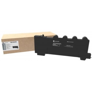 Waste toner Lexmark 78C0W00, 25K, Compatibil cu C2535dw / CX622ade