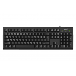 Tastatura Genius KB-100, neagra