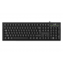 Tastatura Genius KB-100, neagra