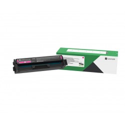 Toner Lexmark C3220M0 laser toner magenta return program ,capacitate 1.5