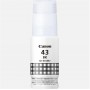 Cartus cerneala Canon GI-43 BK, culoare negru, capacitate 3800 pagini,60ml,pentru