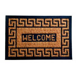 COVORAS INTRARE ANTIDERAPANT 60X40CM,CAUCIUC+NUCA.COCOS, BETY,VANORA HOME