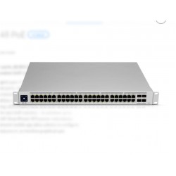Switch Ubiquiti UniFi USW-48-POE, 48 port, 10/100/1000 Mbps