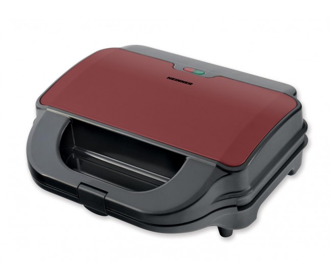 SANDWICH MAKER HEINNER SM-2H900BKS
