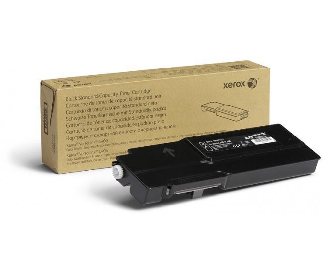 Toner Xerox 106R03508, black, 2500 pagini, pentru VersaLink C405 ,