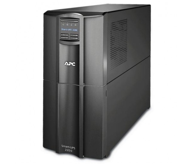 UPS APC Smart-UPS SMT line-interactive / sinusoidala 2200VA / 1980W