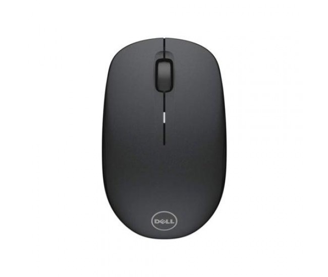 Mouse Dell WM126, Wireless, negru