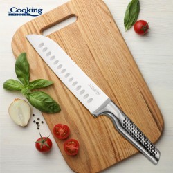 CUTIT SANTOKU 18 CM, SKYLINE, COOKING BY HEINNER CUTIT SANTOKU 18 CM, SKYLINE, COOKING BY HEINNER