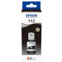 Cartus cerneala Epson 112 ECOTANK , pigment black, capacitate 127ml,