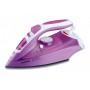Fier de calcat Heinner 2900, Purple, 2400W, talpa ceramica, termostat