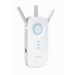 Wireless Range Extender TP-Link RE450, AC1750 (1300/450Mbps), 3 anteneexterne, 1xLAN