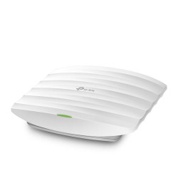 Wireless Access Point TP-Link EAP225, GigabitEthernet(RJ-45)Port*1 (Support IEEE802.3af PoE), 3