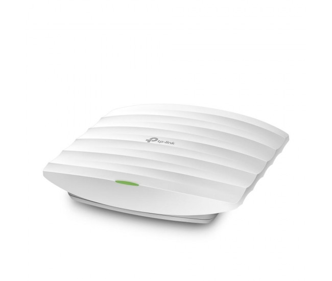 Wireless Access Point TP-Link EAP225, GigabitEthernet(RJ-45)Port*1 (Support IEEE802.3af PoE), 3