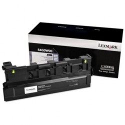 Waste toner Lexmark 54G0W00, black, 30 k, MX911de , MX910de