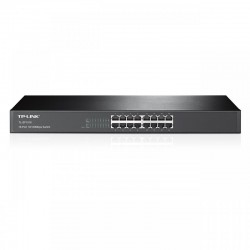Switch TP-Link TL-SF1016, 16 port, 10/100 Mbps