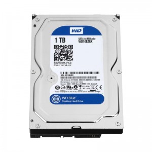 HDD WD Blue, 1TB, 7200RPM, SATA III