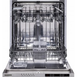 MASINA DE SPALAT VASE INCORPORABILA HEINNER HDW-BI6614IE++