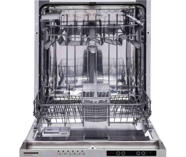 MASINA DE SPALAT VASE INCORPORABILA HEINNER HDW-BI6614IE++