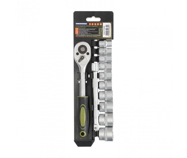 HR SET 12 PIESE 3/8"+ext. CR-V