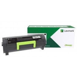 Toner Lexmark B222X00, culoare negru return program , 6k pagini,